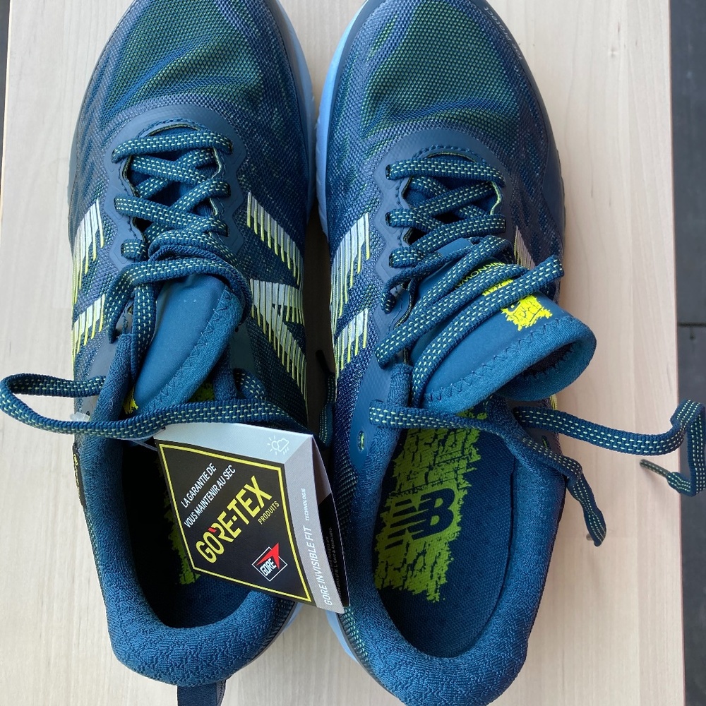 New Balance shoes